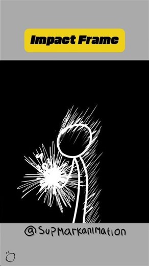 Impact Frame (or impact frames)