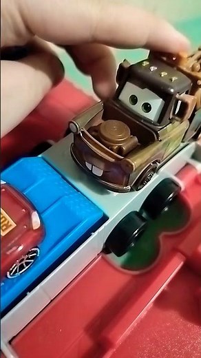 Cars opening scene part 1.