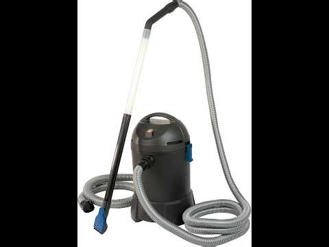 OASE PondoVac Pond Vacuum Review - Pros & Cons - OASE PondoVac Classic