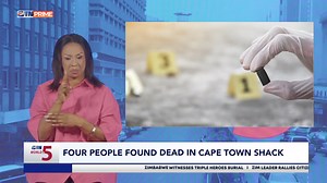 ZIM leader rallies citizens behind ZiG currency Zimbabwe's monthly inflation up to 0.8 percent For these and other stories watch #WorldIn5 every Monday-Friday @ 14:00 HRS only on #ZTNPrime #DSTV294 #GetThePicture #Zimbababwe | Zimpapers TV Network