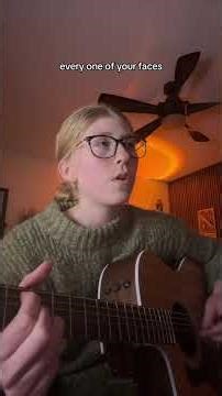 Here’s a new one called growing pains💛 #singersongwriter #growingup