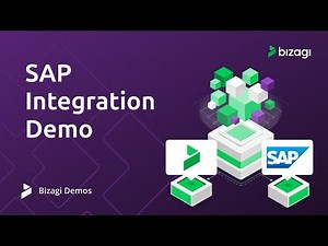 SAP and Bizagi Integration