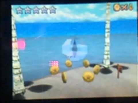 Super Mario 64 DS ALL SECRET STARS