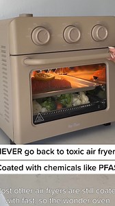 17 reactions · 12 shares | This game-changing countertop appliance is all about performance and versatility — here’s why even Michelin Chefs love it. Air fry, toast, bake, roast, broil, reheat — all in one! Compact and convenient, with multilevel cooking capability 1-year limited warranty, free shipping (over $85) & returns | Our Place | Facebook