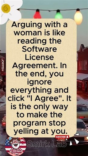The Truth About Arguing 📜🤫 (Smart Move)