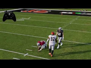 Pass Rush Tutorial in Madden NFL 25 - Master your pass rush skills!