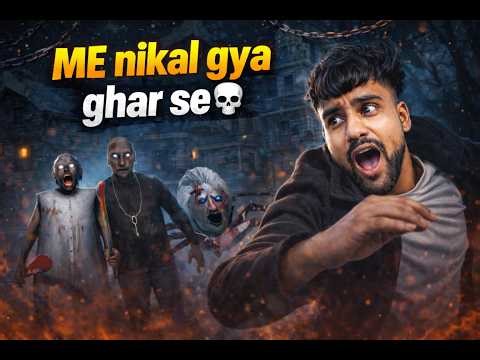 granny chatpter1 horror new tranding game #live #horrorgaming #livestream