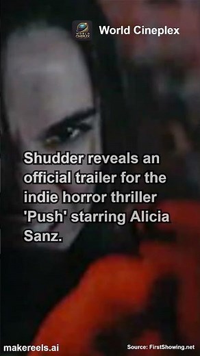 Pregnancy Horror Thriller 'Push' Unveils Chilling Trailer #entertainment