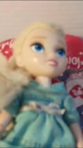 Frozen Elsa & Anna Toddlers Stay Up All Night! #frozen