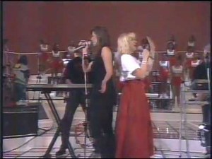 Ace Of Base @ Faustao (1994) The Sign, Interview & All That She Wants