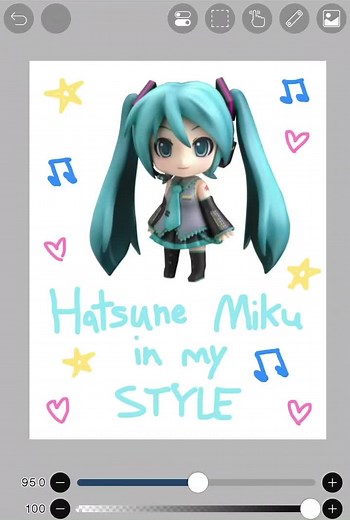 new miku fanart just dropped!!! #hatsunemiku #vocaloid #digitalartist #ibispaintx #digitalartist #foryoupage #fyp #foryou #artist
