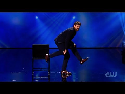 3 Legs - Axel Adler - Penn & Teller: Fool Us