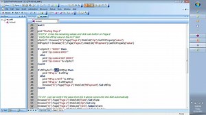 QTP Training | VB Scripting Descriptive Programming Frameworks