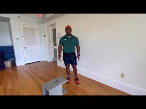 How to perform the sit and reach test with the Flexibility Box