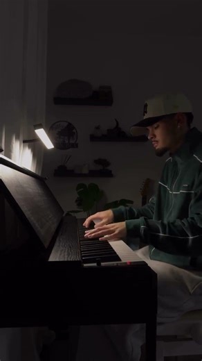 Donner OURA S300 Digital Piano Review By @sean_crispin