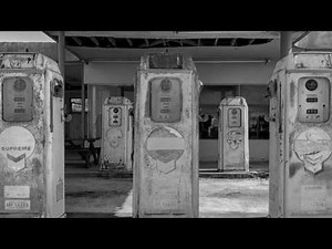 Abandoned Gas Stations