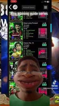 Efootball training guide series