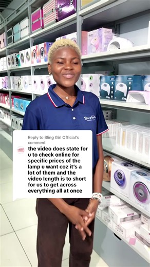 Explore Our Range of UV Nail Lamps Online