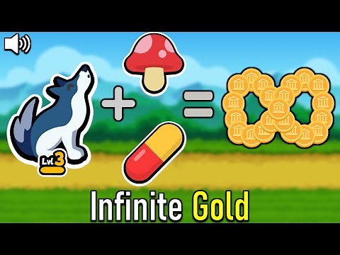 How To Generate INFINITE GOLD In Super Auto Pets