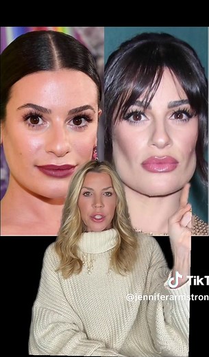 The Transformation of Lea Michele: From Glee Star to Present