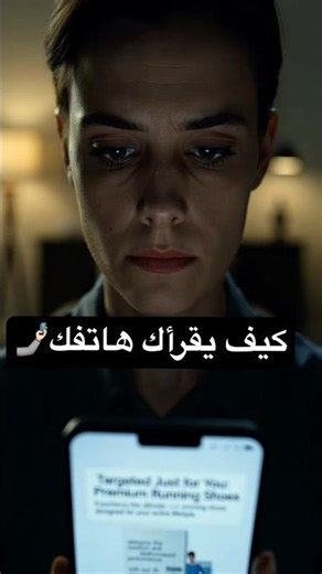 كيف يقرأ الهاتف عقلك؟#ofoq #فيزياء #تبسيط_العلوم #معلومات_صادمة #قراءة_الأفكار