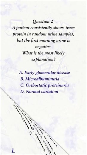 ASCP Clinical Microscopy Question | Can You Get It Right?