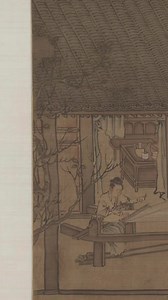 21 reactions | This handscroll, titled Sericulture, illustrates 14 steps in the process of making silk, created during a time when the economic center of the silk industry had shifted to the lower Yangzi delta. Learn more when you visit China’s Southern Paradise: Treasures from the Lower Yangzi Delta. Reserve your tickets here: https://www.clevelandart.org/exhibitions/china%27s-southern-paradise-treasures-lower-yangzi-delta | The Cleveland Museum of Art | Facebook