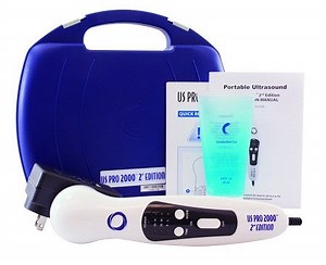 Ultrasonido portátil terapéutico UsPro 2000 2da edición en Mexico