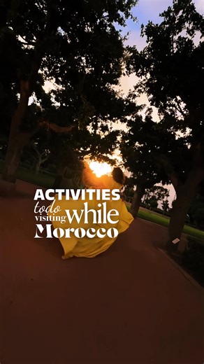 1.1K views · 18 reactions | Adventure, culture, and unforgettable experiences—Morocco has it all  Which activity are you excited to try? | Visit Morocco | Facebook