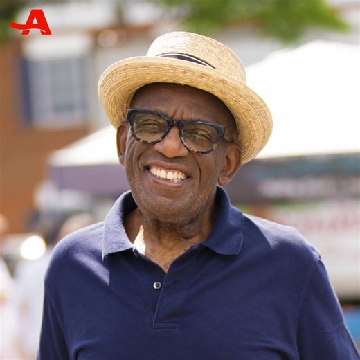 26K views · 1.2K reactions | Al Roker has been forecasting the weather — and investigating the latest trends in nutrition and weight loss — for millions of Today viewers for more than 25 years. We caught up with him at his local farmers market in Hudson, New York, where he’s been a regular shopper for more than 20 years. | AARP | Facebook