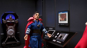 Dr. Strange übertreibt mal wieder... Nicht verpassen: Die neueste Episode von #RobotChicken Staffel 9 immer montags ab 15 Uhr hier im Livestream! | adult swim Deutschland