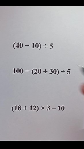 Learning Math Step by Step: Easy Math Operations Guide