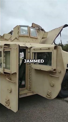 Ever Wonder Why Soldiers Hated Humvees?