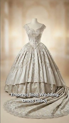 Every Royal Wedding Dress in History 👑