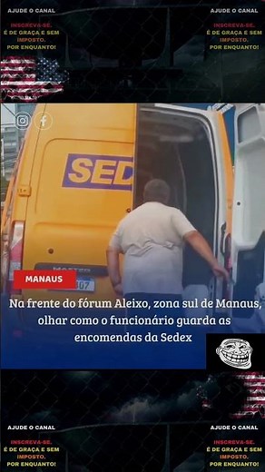 🛑How does SEDEX handle your package? Watch this video!