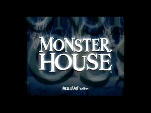 Monster House Part 1
