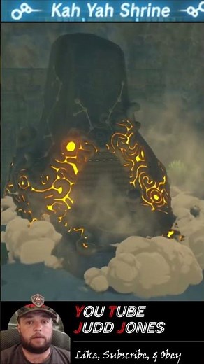 Kah Yah Shrine (A Fragmented Monument) Shrine Quest - Guide to Find ALL the Secrets in BOTW