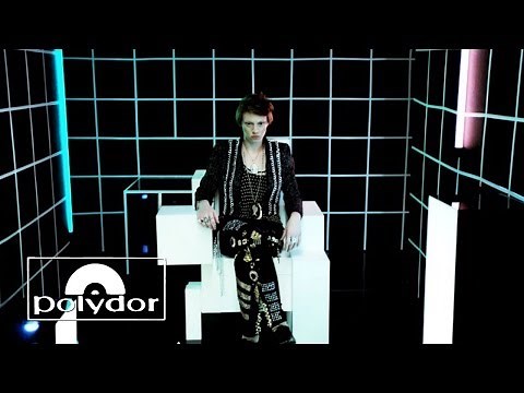 La Roux - Bulletproof (Official Video)