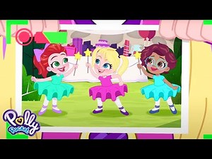 Being a kid is the best! 💜🌈 ‪@PollyPocket‬ Compilation #ChildrensDay