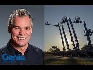 Genie MEWP Standards Webinar with Scott Owyen - May 2019