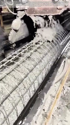 **Casting the Grid: Where Fluid Stone Meets Steel Bones**