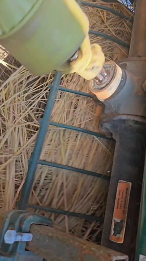 জটিল Baler Machine কাজ করে কিভাবে? | Real Field Test | KHA Work BD