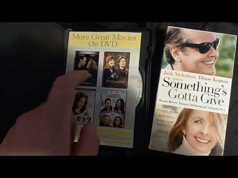 Something's Gotta Give (2004) DVD & VHS Review