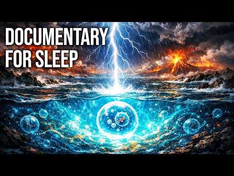 How Dead Matter Became Alive — The Origin of Life | Documentary For Sleep