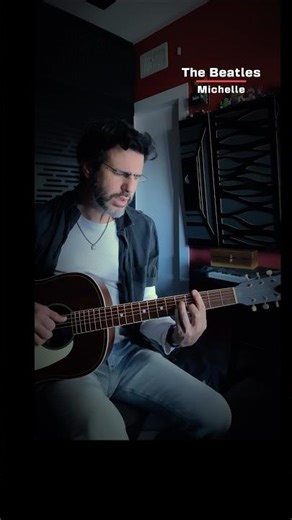 The Beatles Michelle @TheBeatles #thebeatles #thebeatlescover #paulmccartney #coversongs #cover