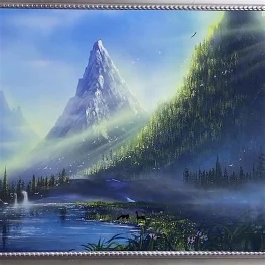 painting_artist on Instagram: "#painting #art #post"