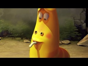LARVA | SPAGHETTI | Larva 2018 | Cartoons For Children | LARVA Official | WildBrain Cartoons - Videos For Kids