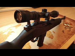 Ruger PC9 Carbine Vorstellung