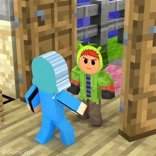 The short story about two brothers, Pocoyo and Nina, abandoned by their mother!