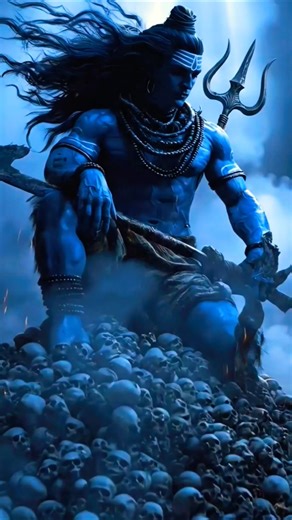 Shiv Tandav Stotram – The Most Powerful Dance of Mahadev | Real Story #shorts #youtubeshorts #shiv